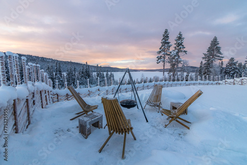 Norwegian Winter