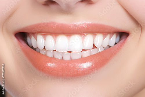 Enhanced Smile After Dental Treatment