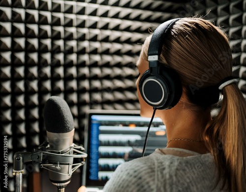 Mastering the Art of Voiceover: Professional Preparation in a Soundproof Studio