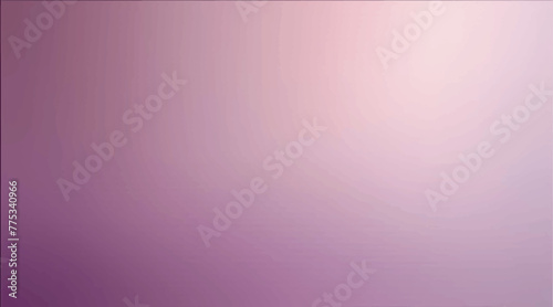Gradient blur texture. Blur gradient for wallpaper, poster, cover, paper, banner - eggplant, white and very light purple pink, vector illustration