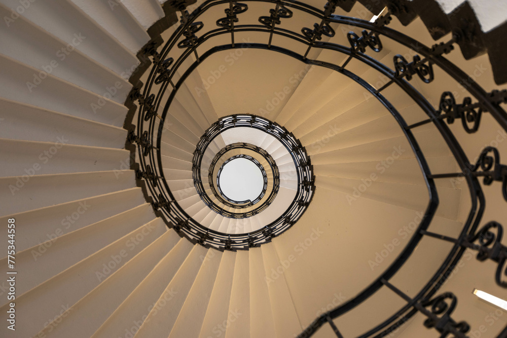 Fototapeta premium Spirale