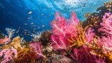  the biodiversity of coral reefs and their importance in marine ecosystems.