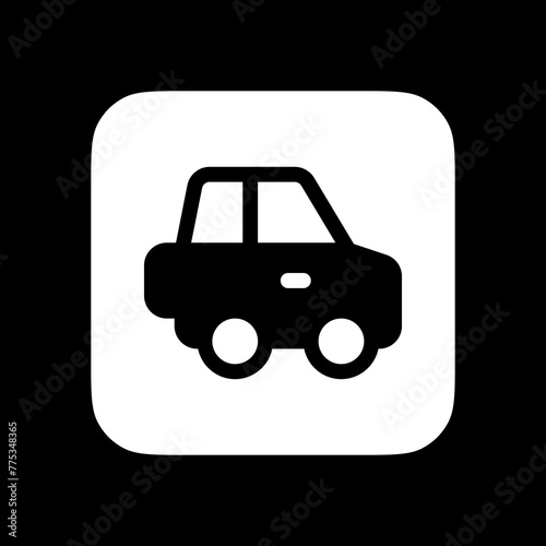 Editable off-road car vector icon. Vehicles, transportation, travel. Part of a big icon set family. Perfect for web and app interfaces, presentations, infographics, etc