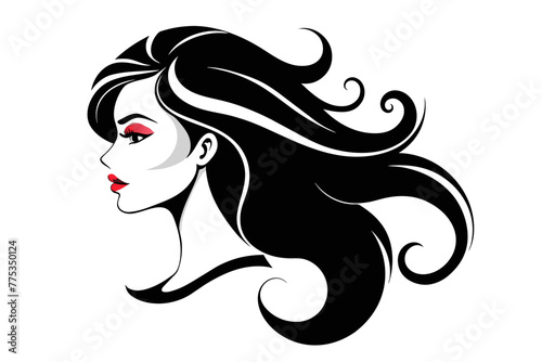Graceful Silhouette Exquisite Hair for Your Salon's Beauty 