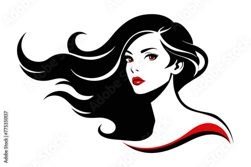 Graceful Silhouette Exquisite Hair for Your Salon's Beauty 