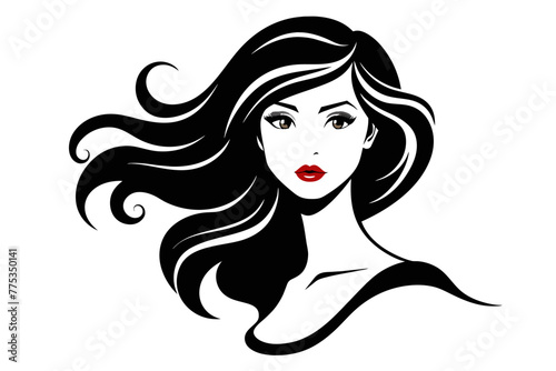 Graceful Silhouette Exquisite Hair for Your Salon's Beauty 