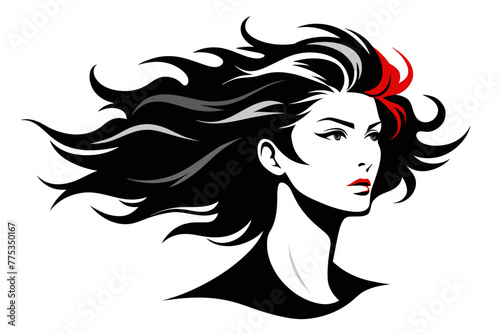 Graceful Silhouette Exquisite Hair for Your Salon's Beauty 