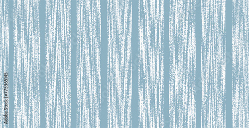 Blotched striped bedding fabric. vector soft linen pattern style. mottled melange space dye textile