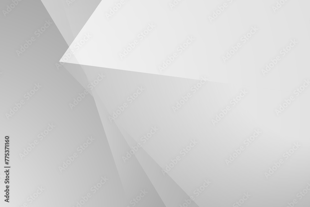 Abstract white and gray arrow shape modern background. texture white pattern. vector illustration Abstract white and gray arrow shape modern background. texture white pattern. vector illustration