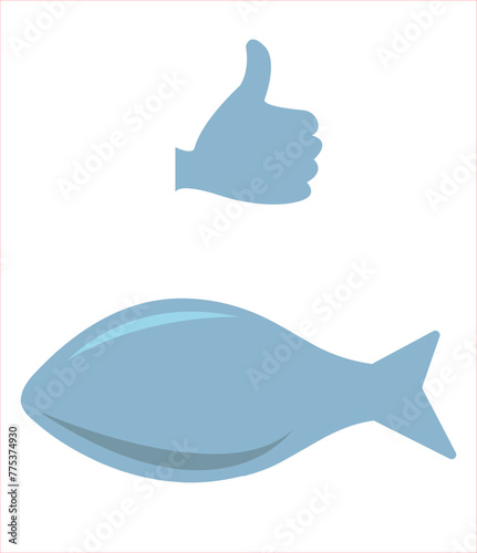 Unhealthy fast food diet hand drawing vector illustration	