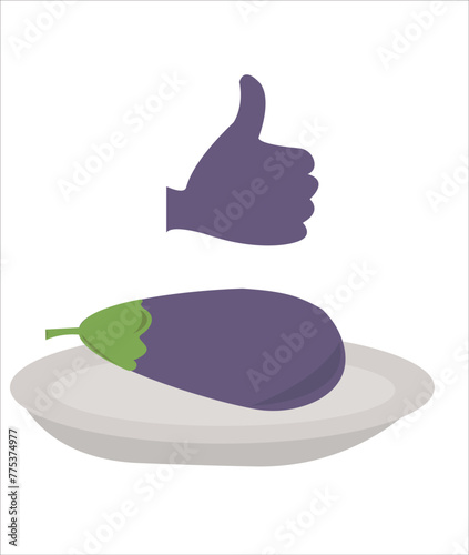 Unhealthy fast food diet hand drawing vector illustration	