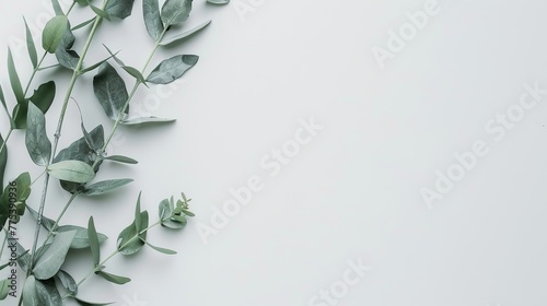 Simple soft background photo