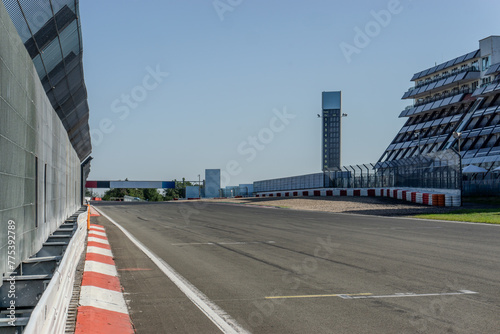 Nürburgring Race Track