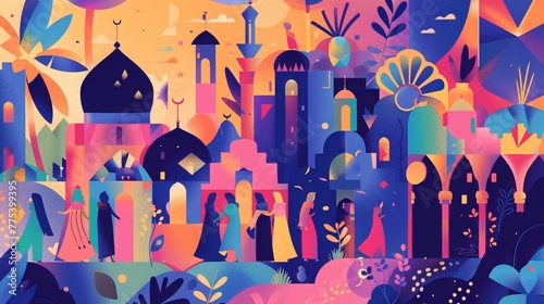Creating a sense of community by thoughtfully designing Ramadan
