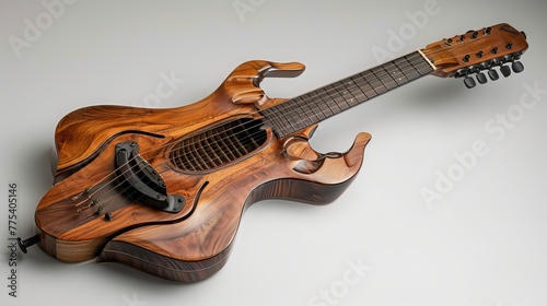 Strings of Innovation: How Avant-Garde Guitar Designs Have Evolved
