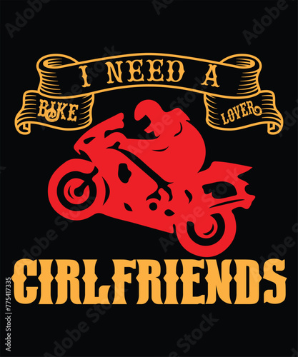 Stylish , fashionable and awesome Biker typography art and illustrator, Print ready vector  handwritten phrase Biker  T shirt hand lettered calligraphic design. Biker  Vector illustration bundle.