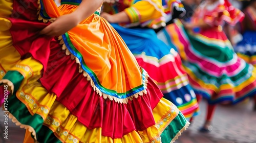 Celebrating National Hispanic Heritage Month with vibrant cultural festivities and traditions