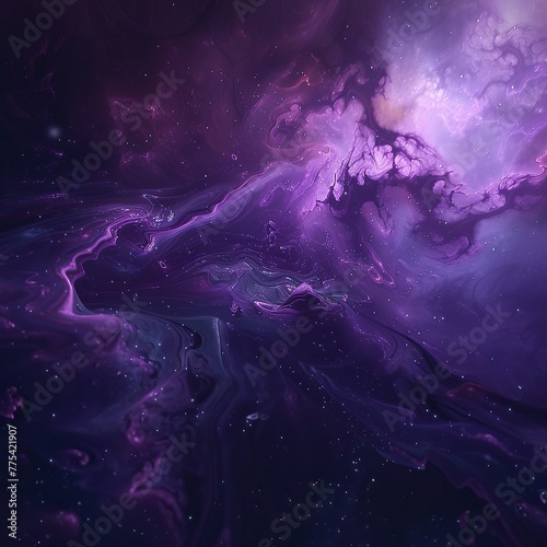 astral tales, starfield, story, 8k, dark purple-