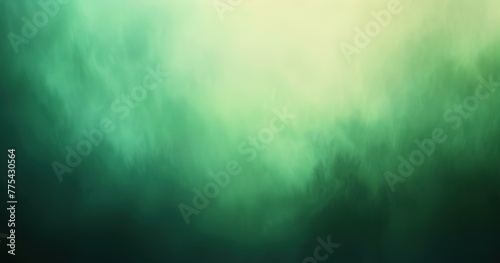 background gradient, green shades with some color, blurred