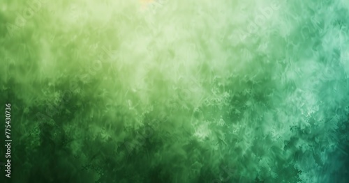 background gradient, green shades with some color, blurred