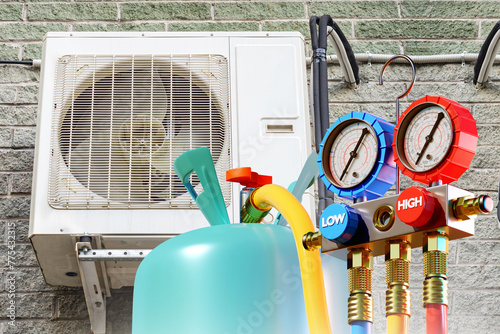 External air conditioner un...