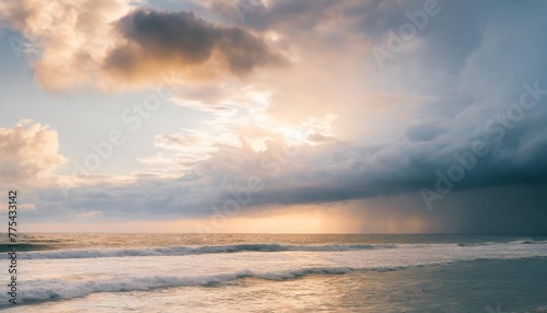 sky sea clouds cloud water ocean storm blue nature weather dark sun rain stormy cloudscape cloudy horizon landscape wave abstract summer light dramatic heaven day