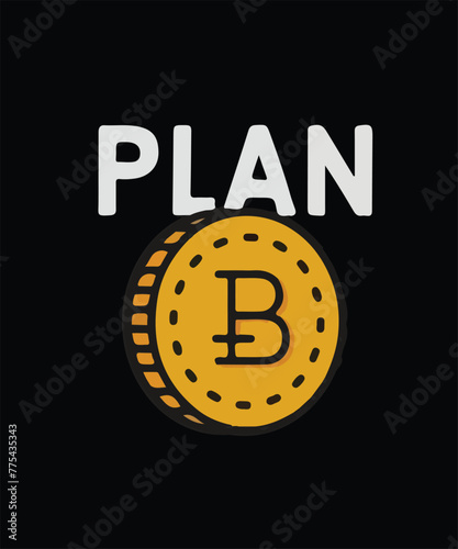  Stylish , fashionable and awesome Bitcoin typography art and illustrator, Print ready vector handwritten phrase Bitcoin T shirt hand lettered calligraphic design. Bitcoin Vector illustration bundle.
