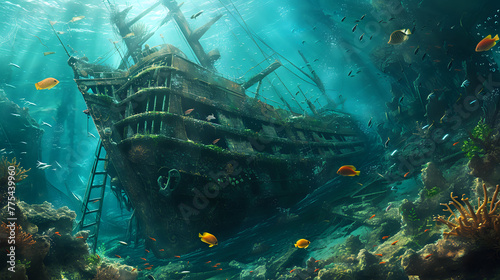 Maritime Relic