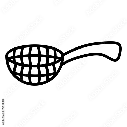 strainer