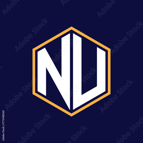 modern letter logo design