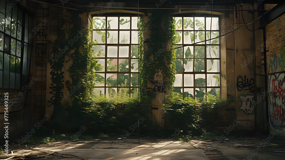 The Factory's Forgotten Frames The Factory's Forgotten Frames