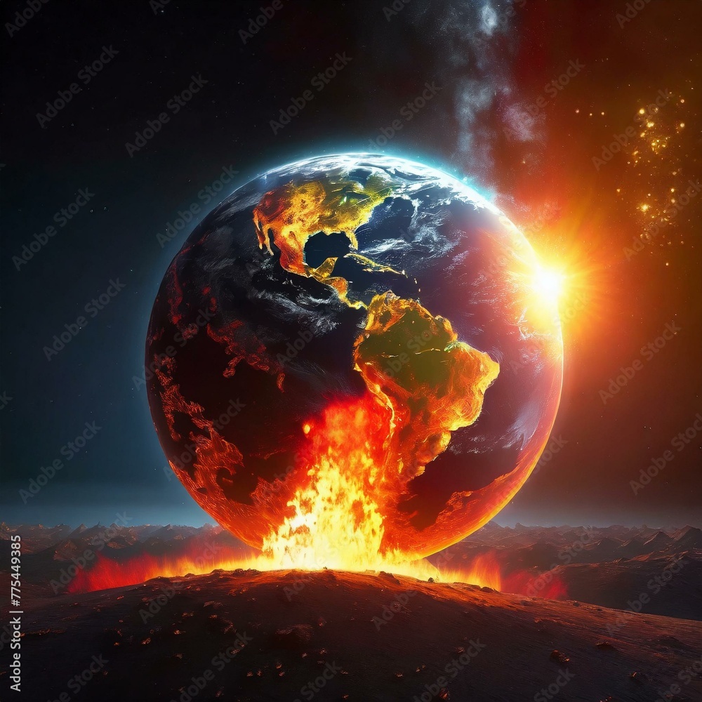 earth and sun earth and sun