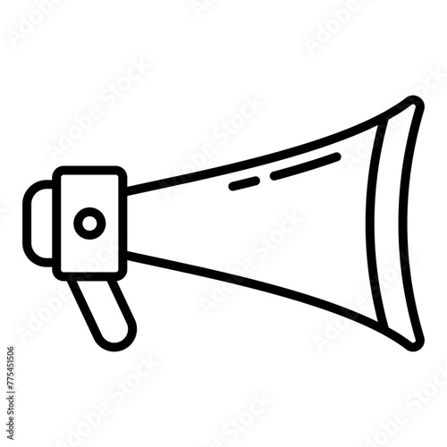 megaphone