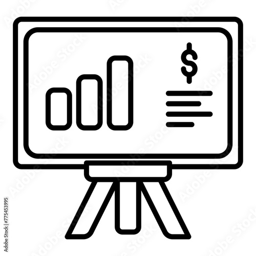 business presentation