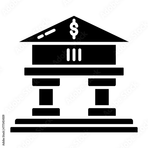 bank building