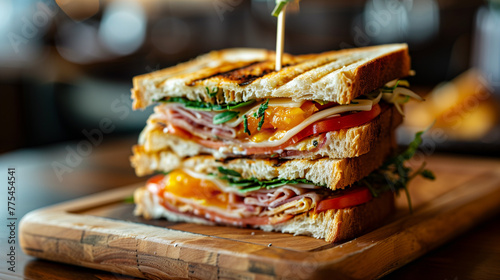 sandwich photo