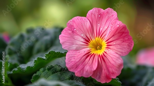 primrose flower photo