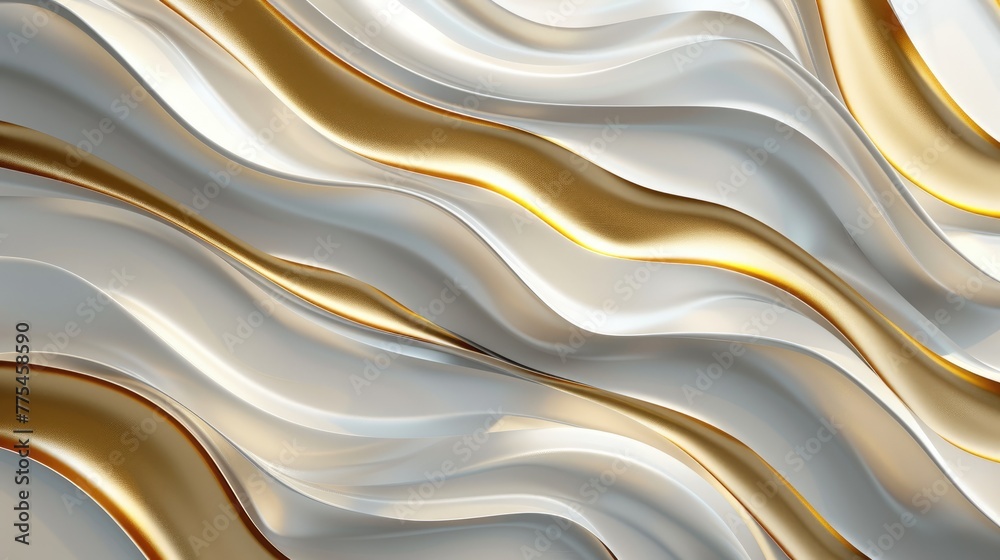 Elevate your space with a modern and creative 3D abstraction wallpaper for walls, Ai Generated. Elevate your space with a modern and creative 3D abstraction wallpaper for walls, Ai Generated.