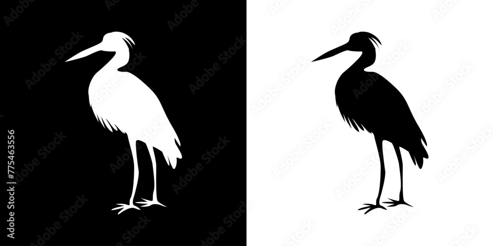 Fototapeta premium Animal icon. Animal silhouette icon. Black line icon. Black icon. Icon set