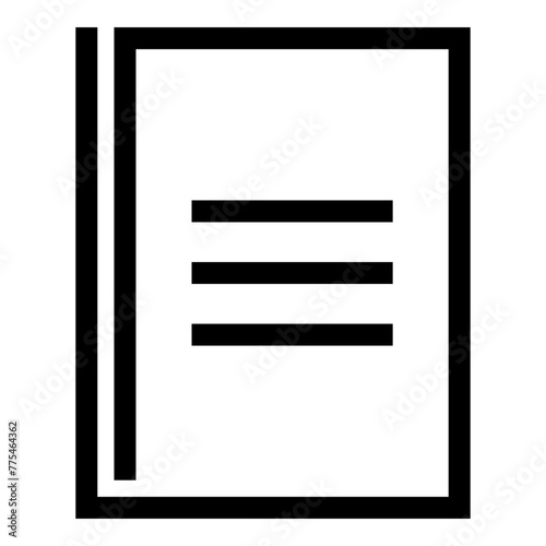 file document