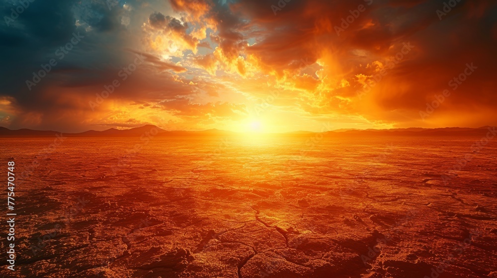 Obraz premium Ozone Layer Depletion ::3 --ar 16:9 --quality 0.5 --stylize 500 Job ID: 5a5bb3e6-86ce-41b8-8c3e-c13e9dd0e7fe