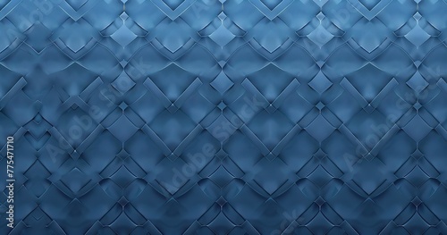 business card background, blue diomand pattern, medium blue, subtle photo
