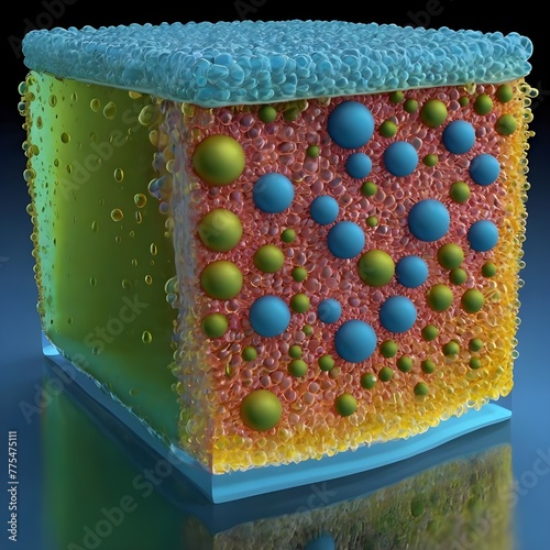 BEAUTIFUL CELL MEMBRANE PIC INTERNATIONNAL CELL MEMBRANE DAY   photo