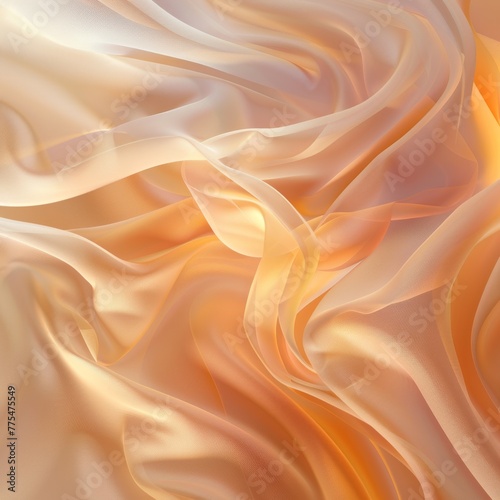 Design a soothing background with soft  flowing lines and gentle curves  inspired by the comforting warmth of a glass of milk before bedtime. Job ID  227b2192-cc5f-4fca-97ab-ea97dbcd2f6f
