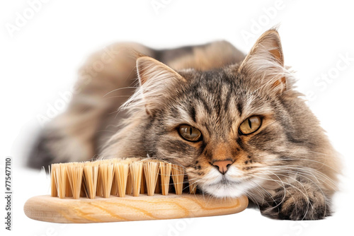 Feline Grooming Tool photo