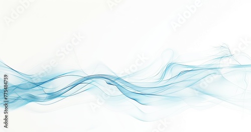 clean white background with a soft blue line going from the left buttom to the right top,