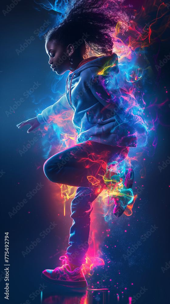 Urban Dance in the City of Lights Urban Dance in the City of Lights