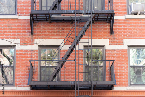 building in the city