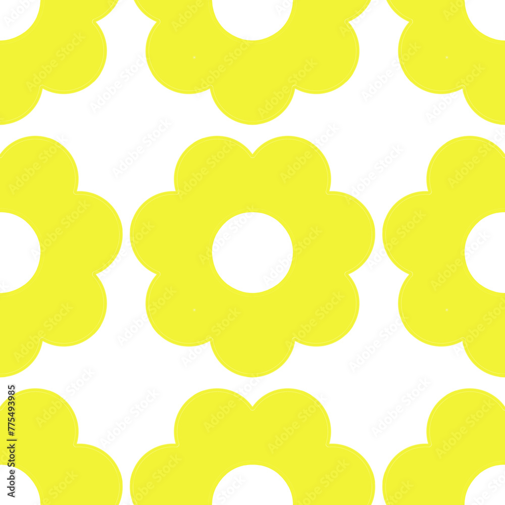 Seamless pattern flower design Seamless pattern flower design