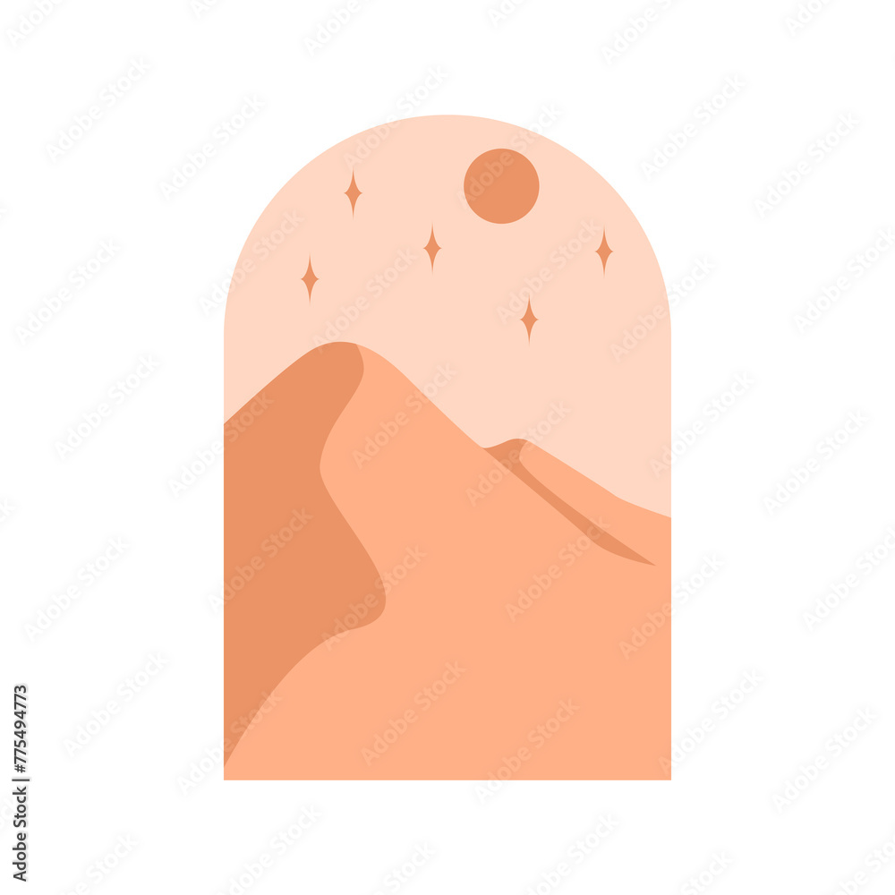 Abstract Mountain Background Illustration Vector EPS Abstract Mountain Background Illustration Vector EPS